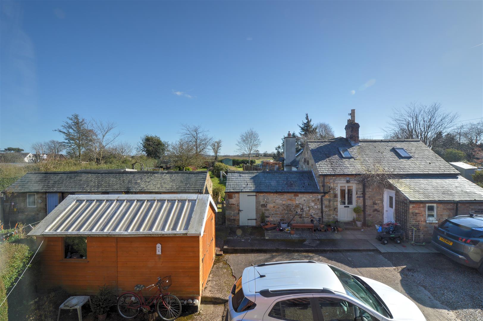 Property West Thirston, Morpeth Cottage Rickard Chartered Surveyors & Estate Agents